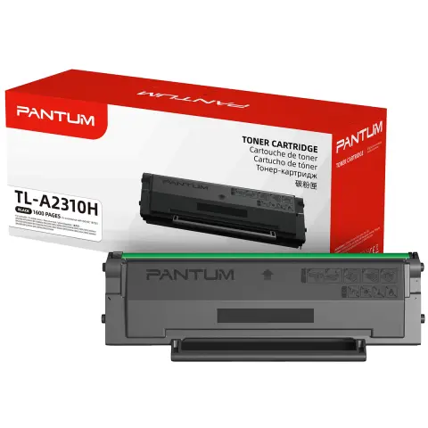 Toner PANTUM TL-A2310H Czarny do drukarek (Oryginalny) [1.6k]